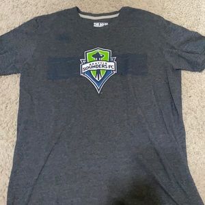 Adidas Seattle Sounders tee
